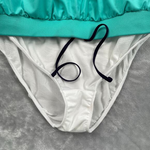 Under Armour Shorts Women Small Turquoise Fly By Elite 5" Attached Brief 1369757 - Picture 8 of 16